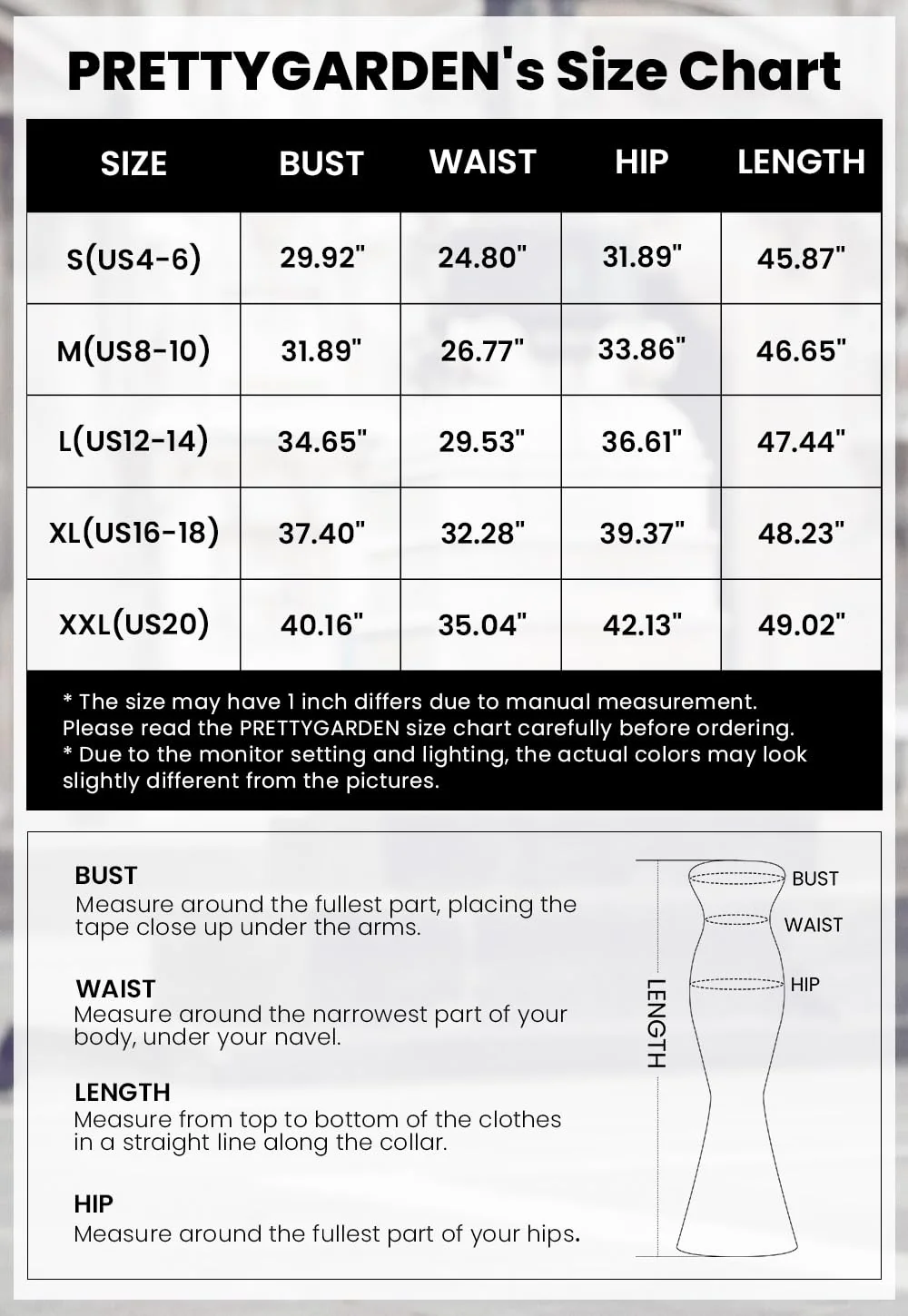 PRETTYGARDEN Women's Ribbed Maxi Bodycon Dress Summer Strapless Tube Y2K Party Club Long Dresses - Image 7