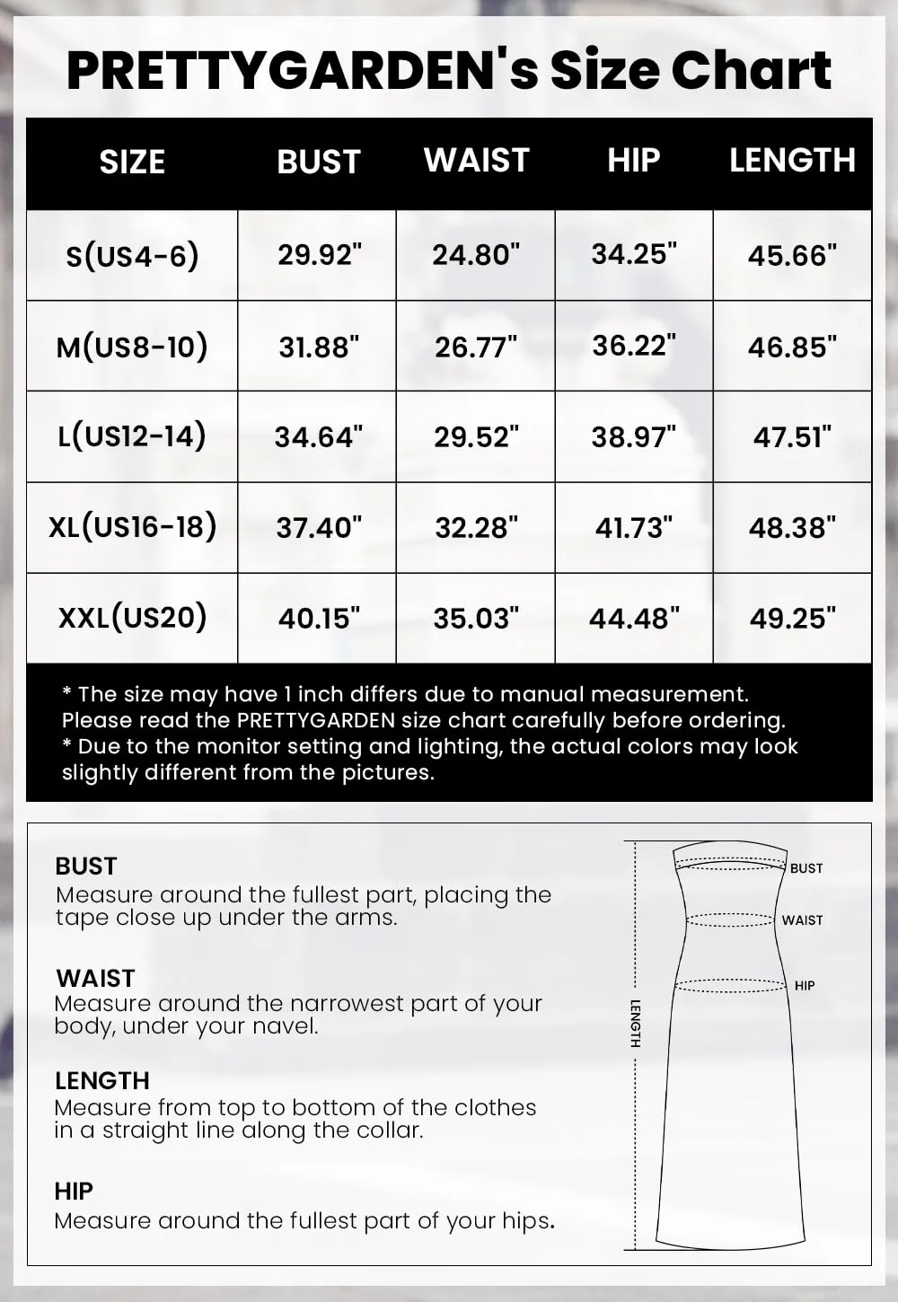PRETTYGARDEN Women's Maxi Bodycon Dresses Strapless Tube Top Slit Floral Printed Party Club Long Dress - Image 7